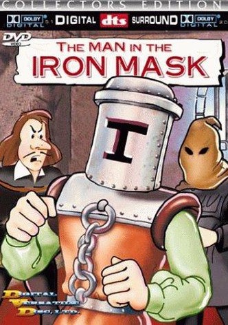 The Man in the Iron Mask