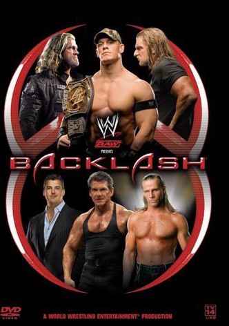 WWE Backlash 2006