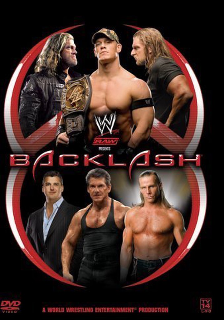 WWE Backlash 2006