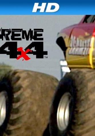 Xtreme 4x4 - Staffel 2