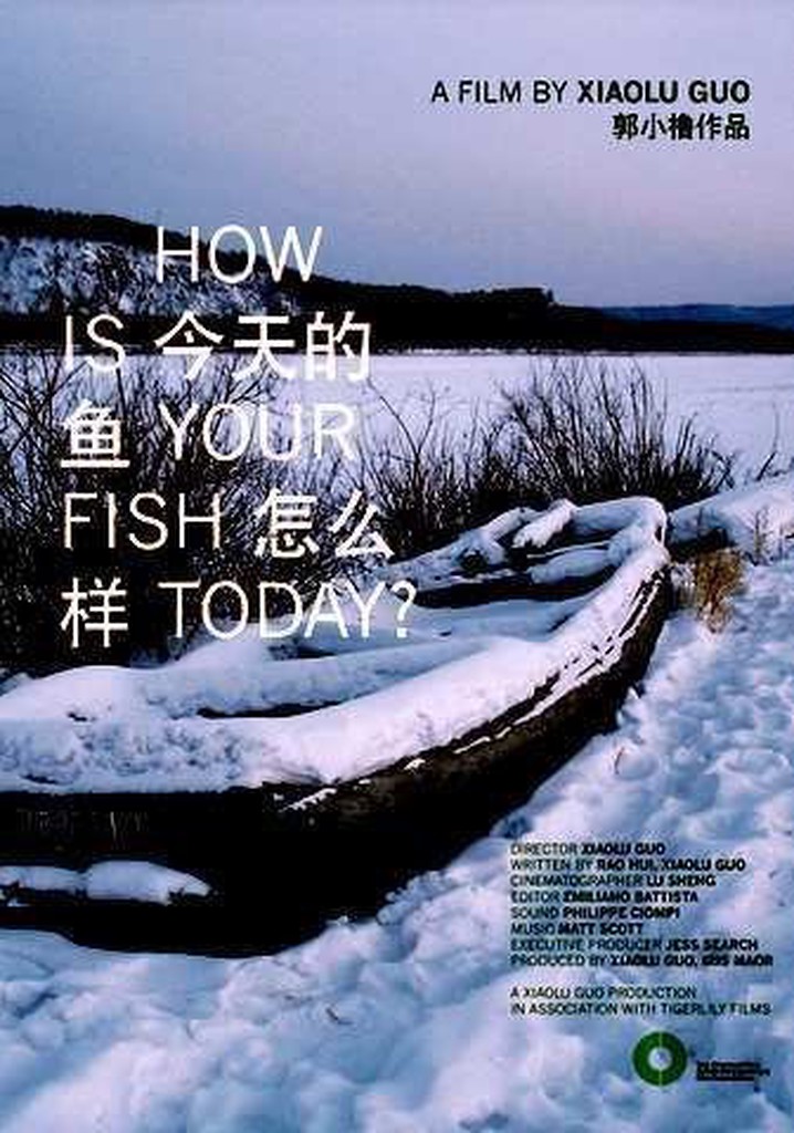 How Is Your Fish Today?