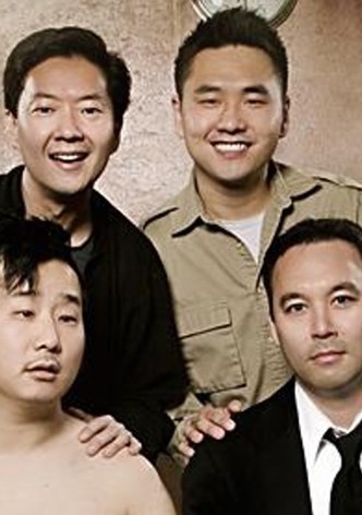 The Kims of Comedy