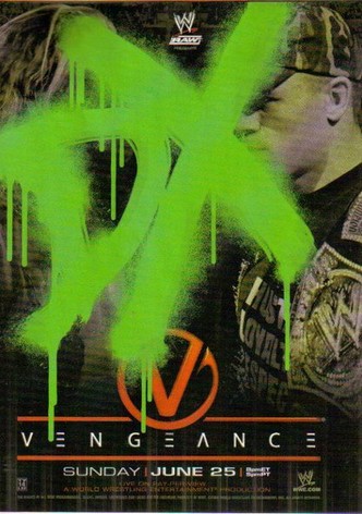 WWE Vengeance 2006