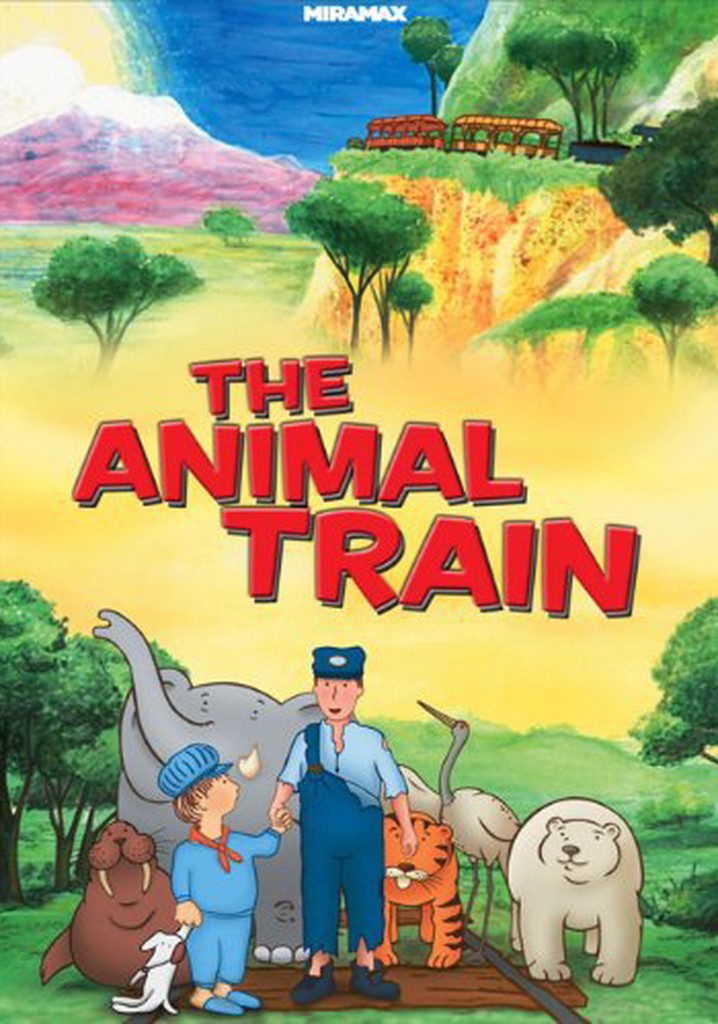 The Animal Train