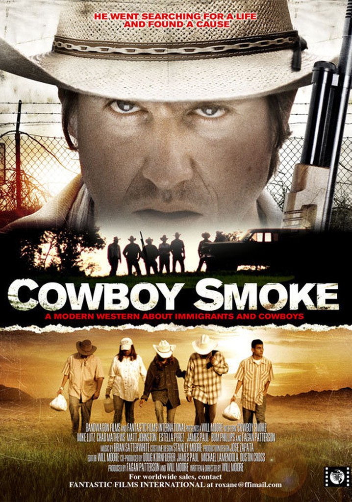 Cowboy Smoke