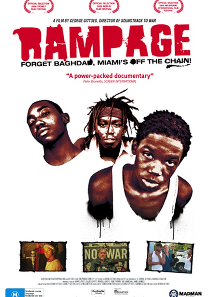 Rampage putlocker new arrivals