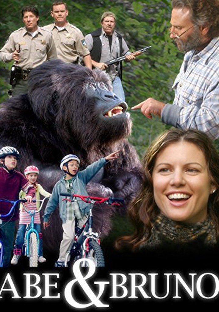 Abe & Bruno
