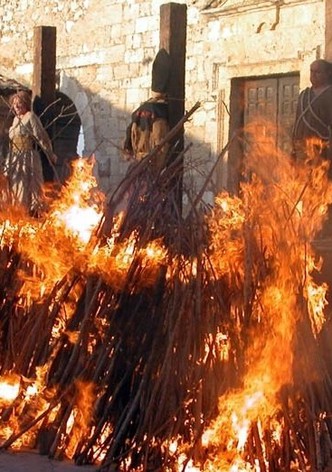 Los archivos secretos de la inquisición