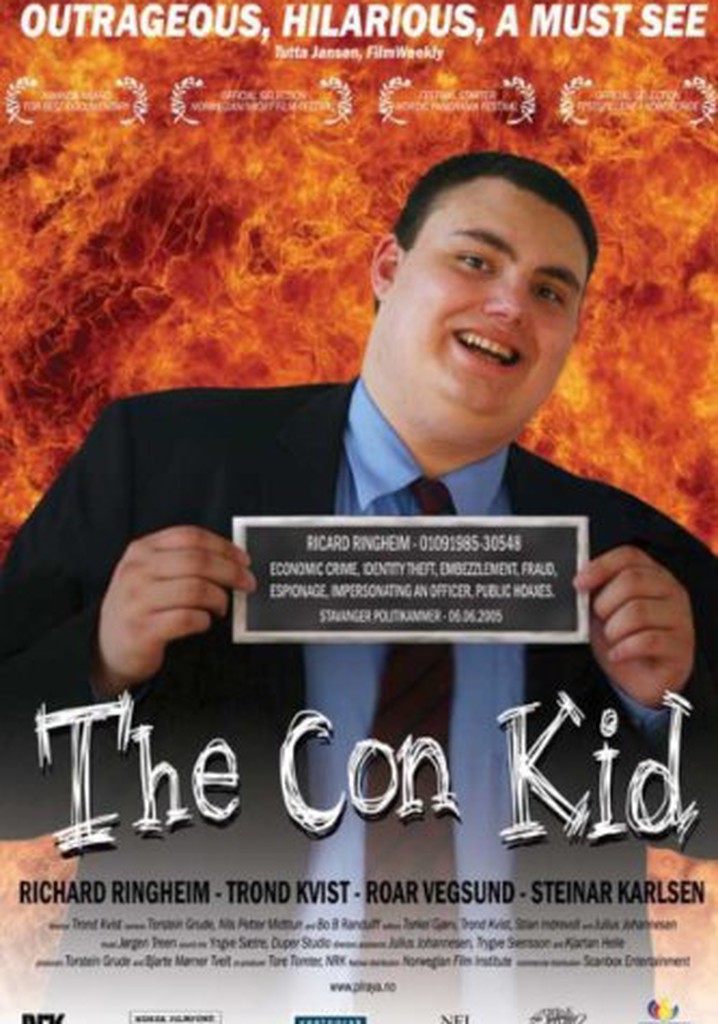 The Con Kid
