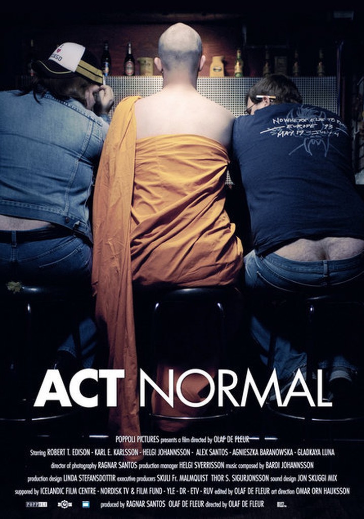 Act Normal