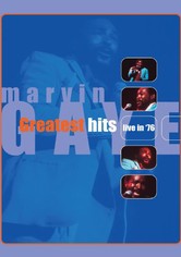 Marvin Gaye - Live in Amsterdam 1976