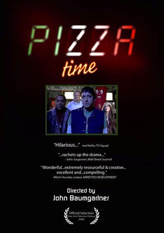 Pizza Time