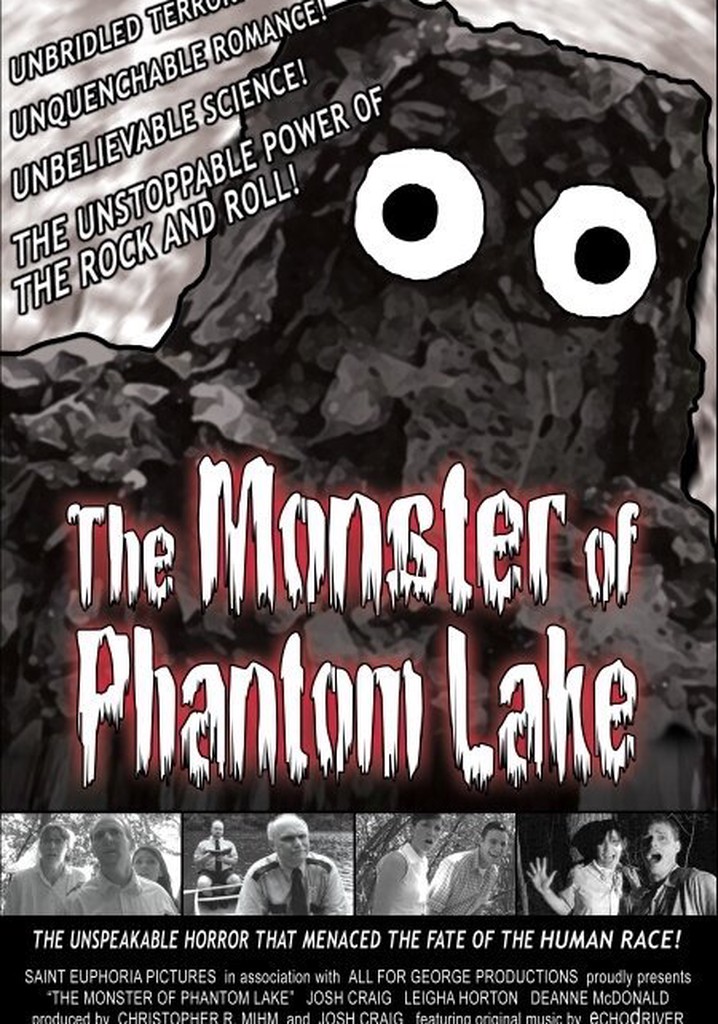 The Monster of Phantom Lake