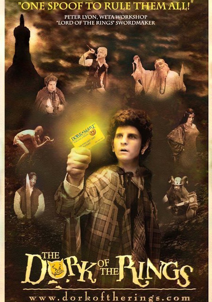 The Dork of the Rings