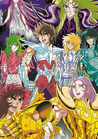 Saint Seiya - Chapitre Hadès