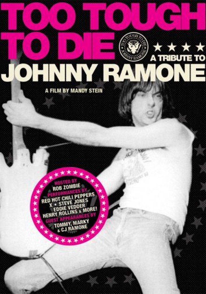 Too Tough to Die: A Tribute to Johnny Ramone