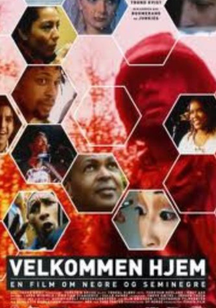 Velkommen hjem