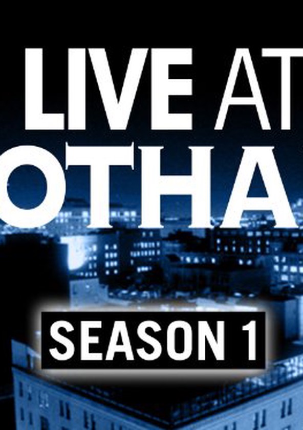 Live at Gotham Season 1 watch episodes streaming online