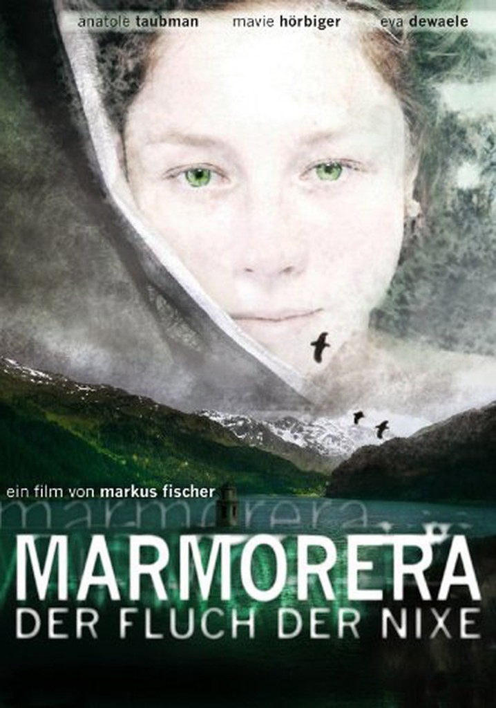 Marmorera