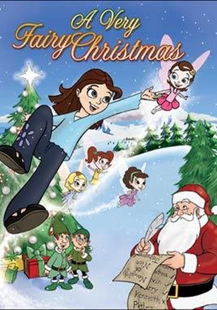 A Very Fairy Christmas