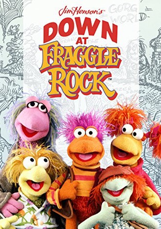 Down at Fraggle Rock... Behind the Scenes