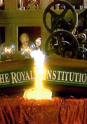 The Royal Institution Christmas Lectures