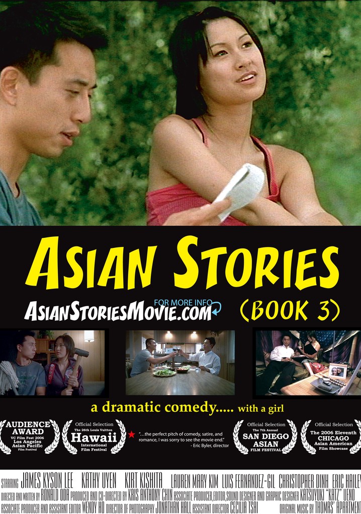 Asian Stories