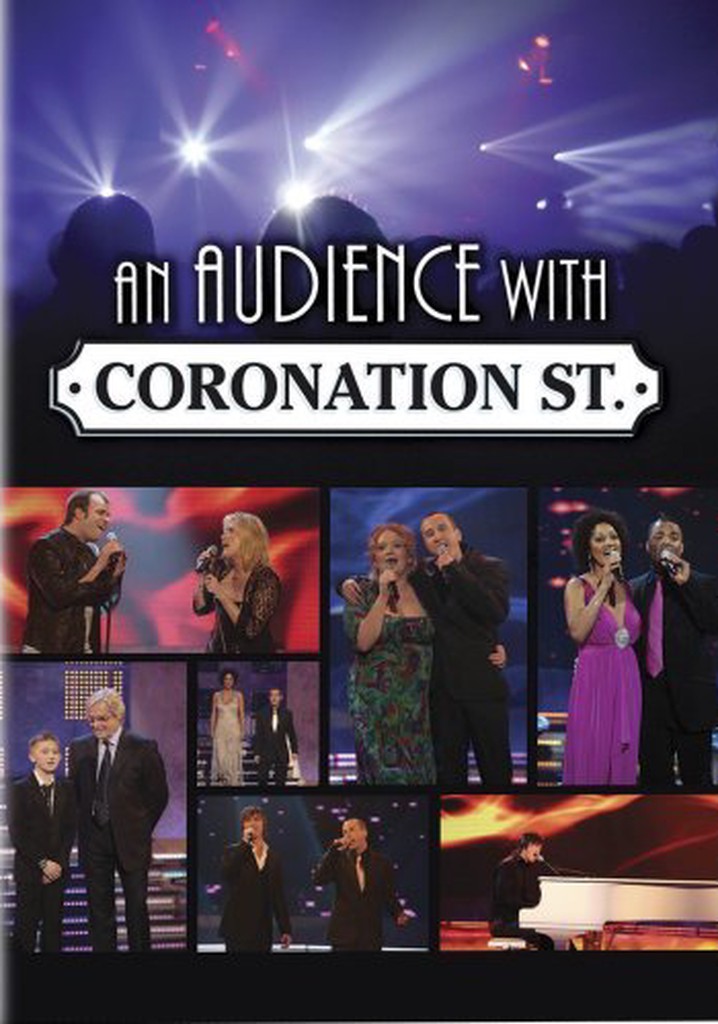An Audience with Coronation Street