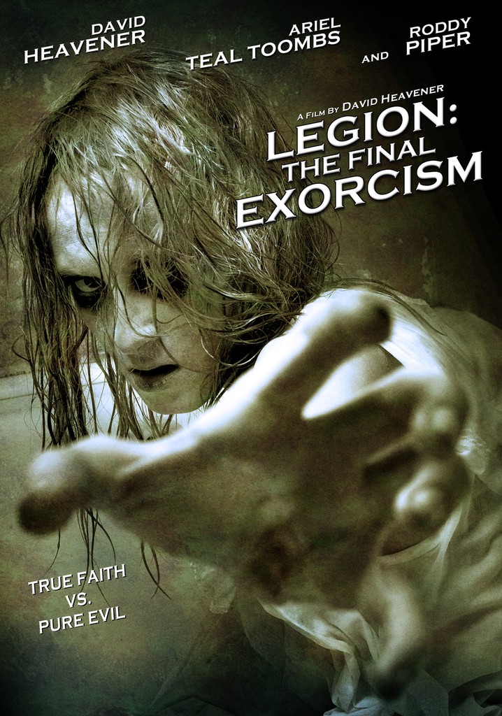 Legion : The Final Exorcism