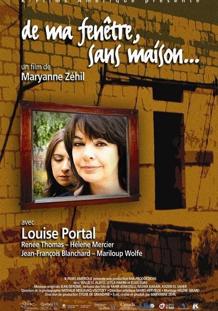 From My Window, Without a Home