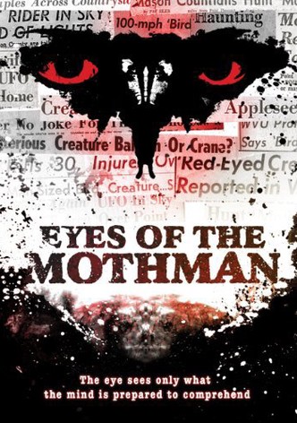 Eyes of the Mothman