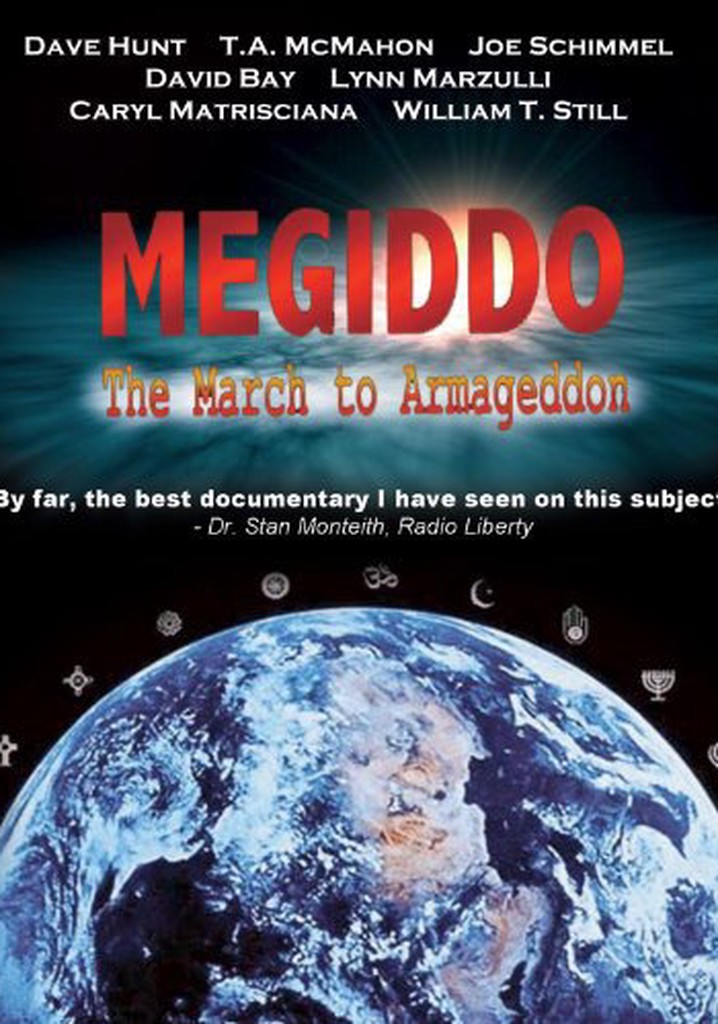 Megiddo: The March to Armageddon