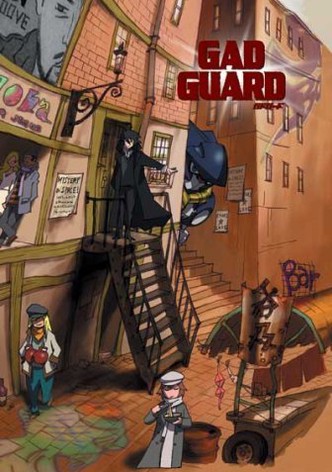 The Guard - watch tv show streaming online
