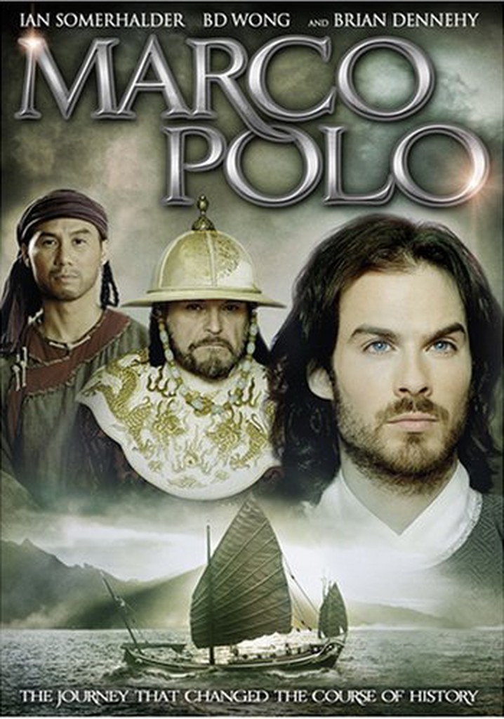 Marco Polo Ver La Serie Online Completa En Español