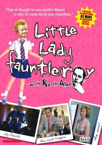 Little Lady Fauntleroy