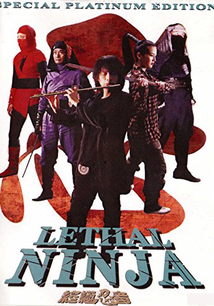 Lethal Ninja streaming: where to watch movie online?
