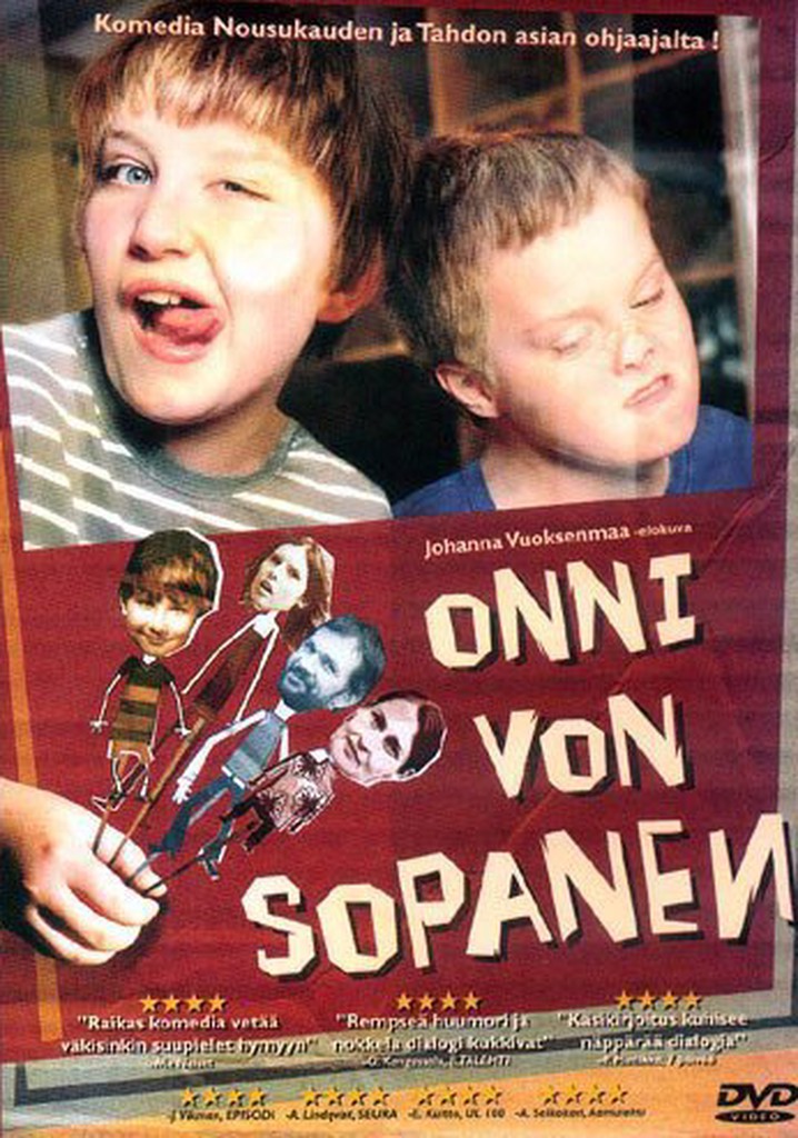 Onni von Sopanen