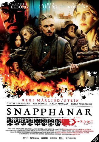 Snapphanar