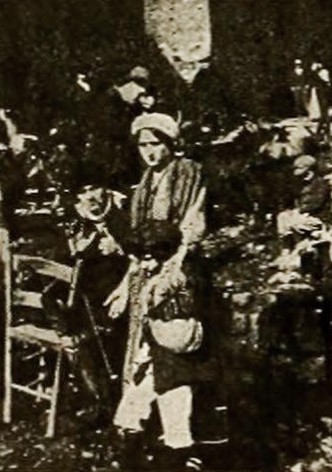 The Chimney Sweeps of the Valley of Aosta