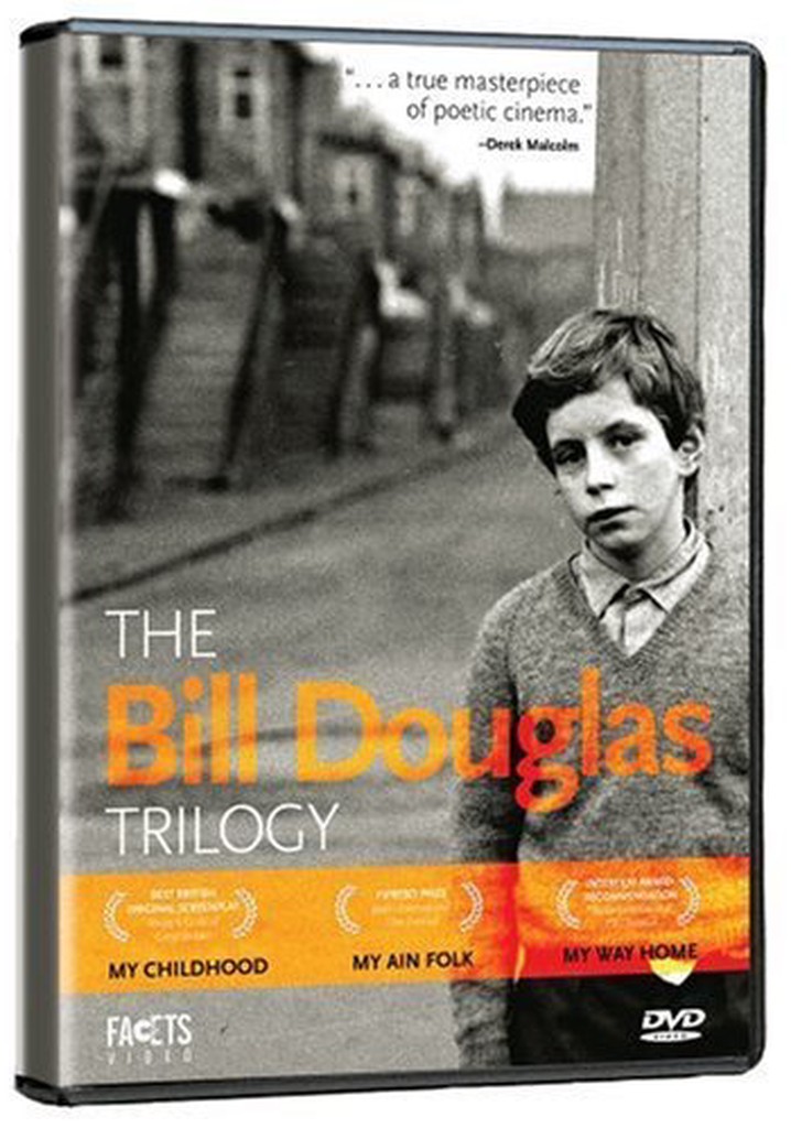 Bill Douglas: Intent on Getting the Image