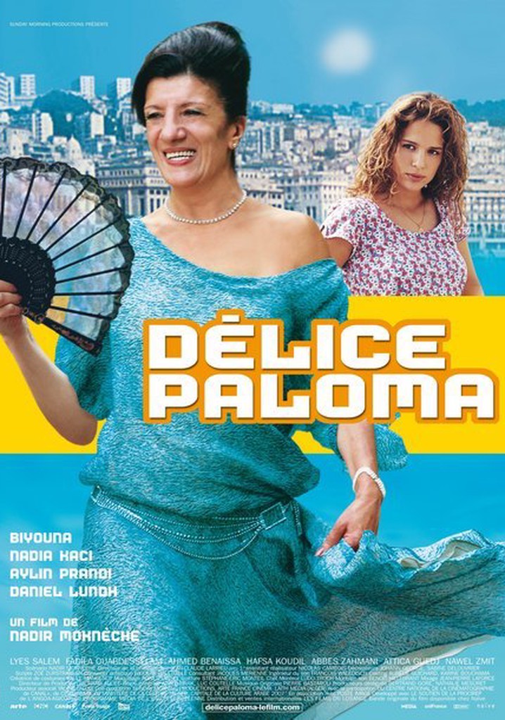 Délice Paloma