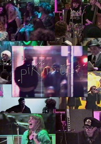 The Pikme-Up