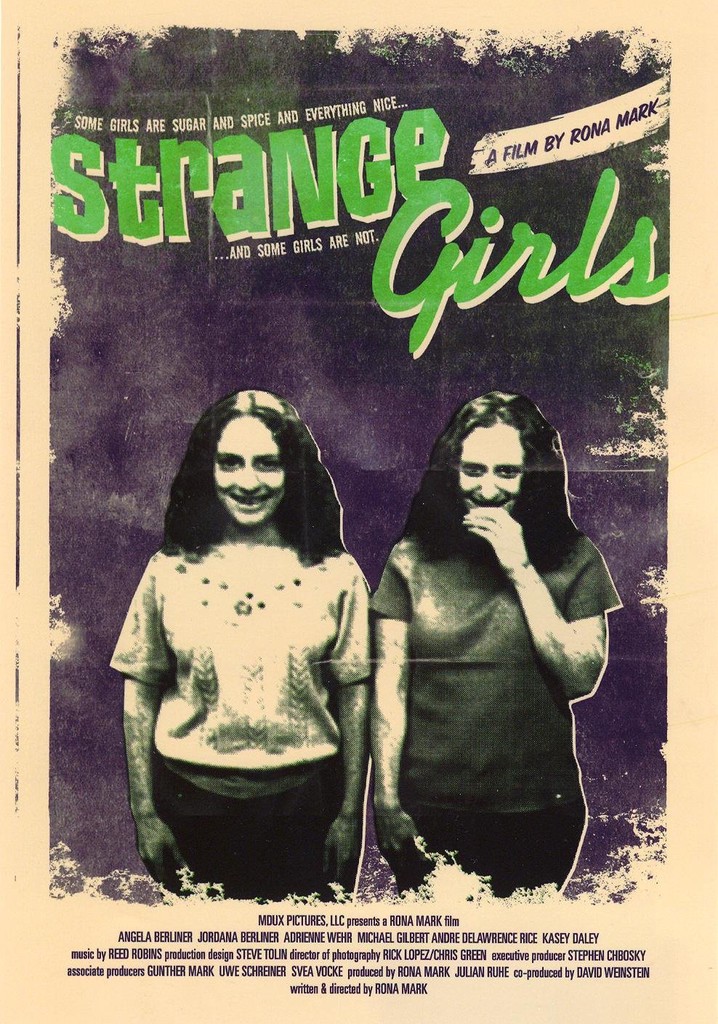 Strange Girls