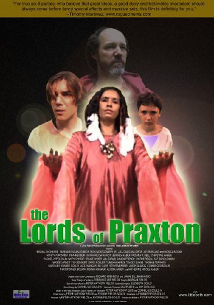 The Lords of Praxton