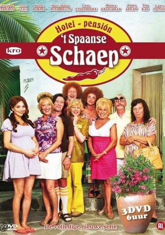 't Schaep met de 5 pooten