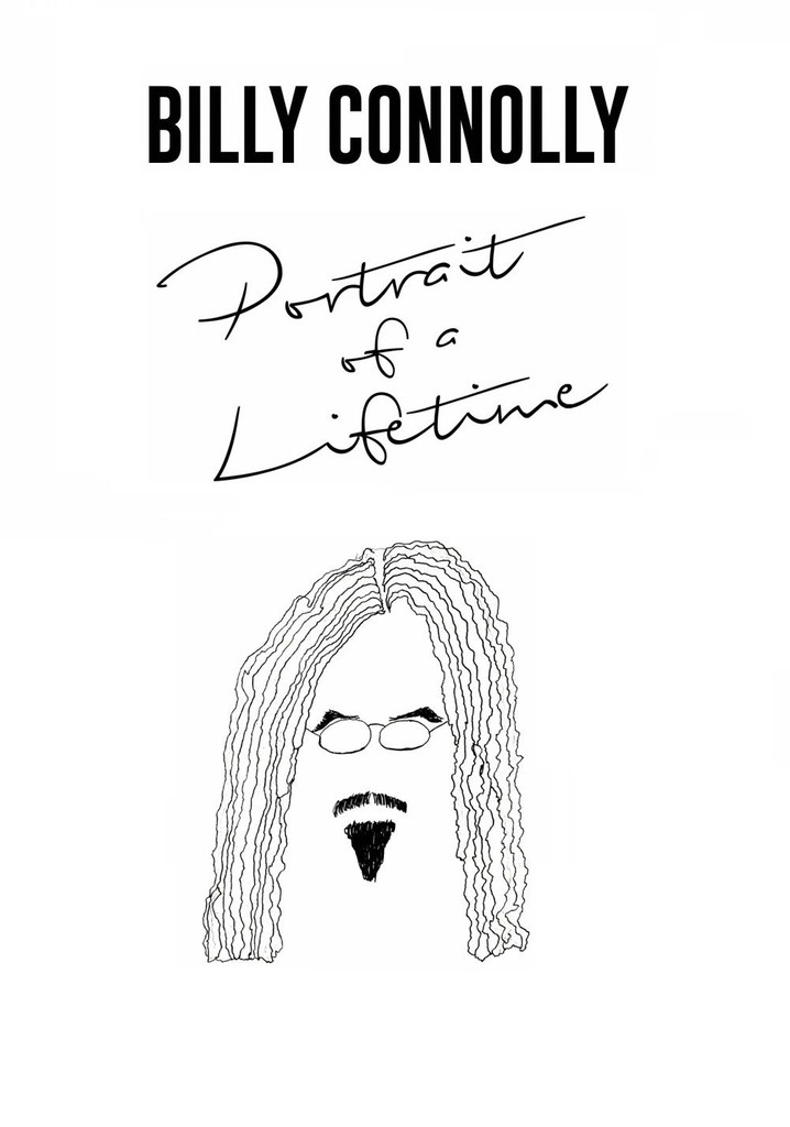 Billy Connolly: Portrait of a Lifetime