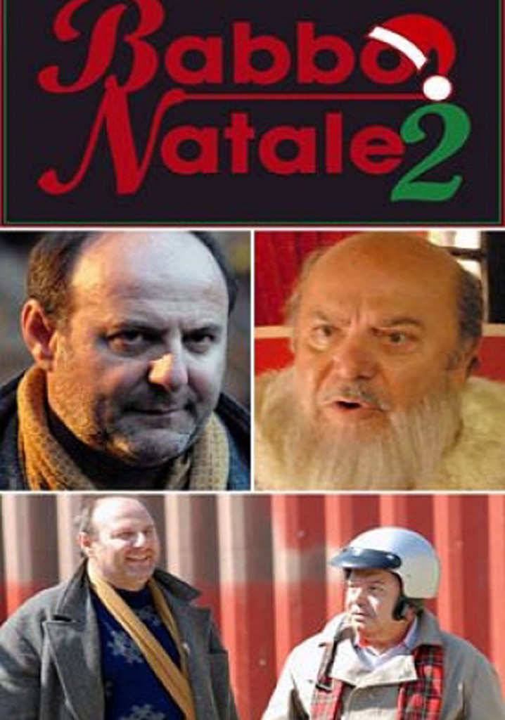 Il mio amico Babbo Natale 2 streaming online