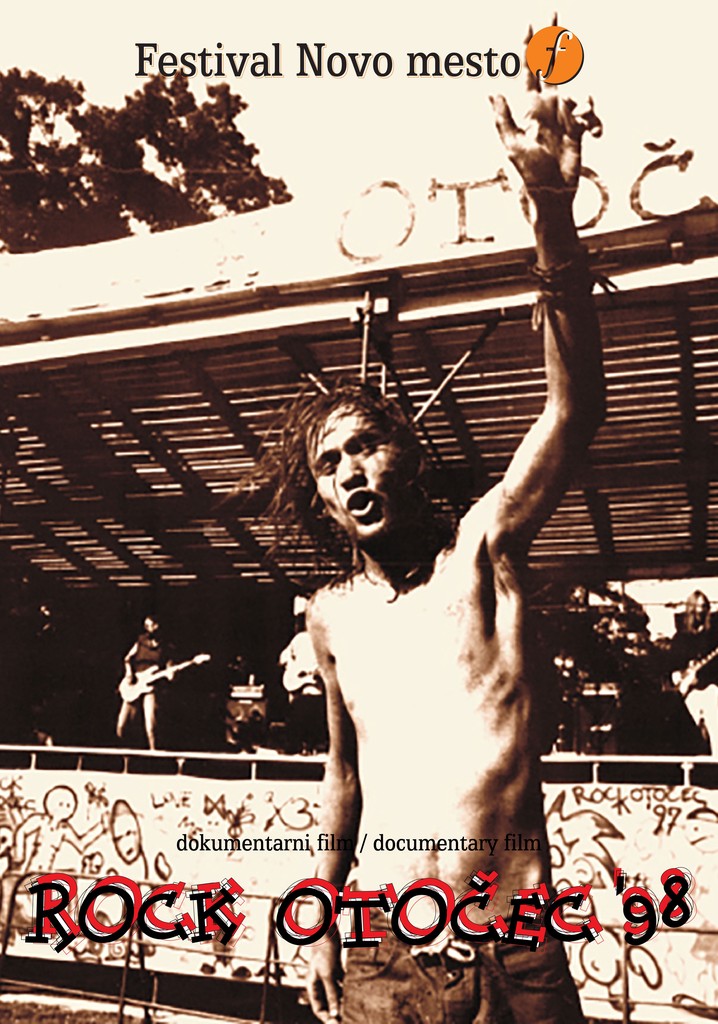 Rock Otocec 1998