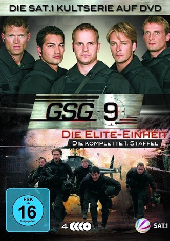 GSG 9 - Die Elite Einheit