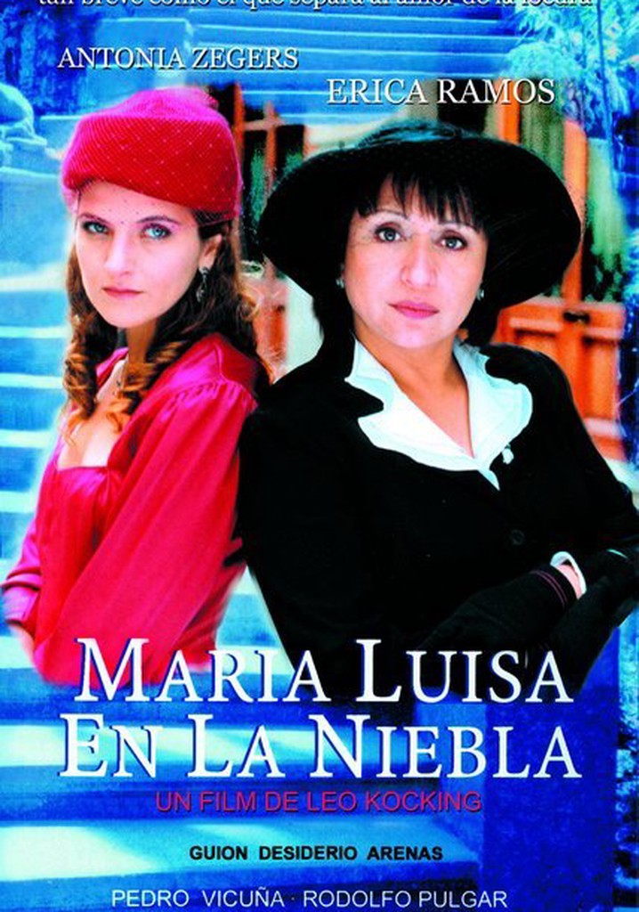 María Luisa en la Niebla